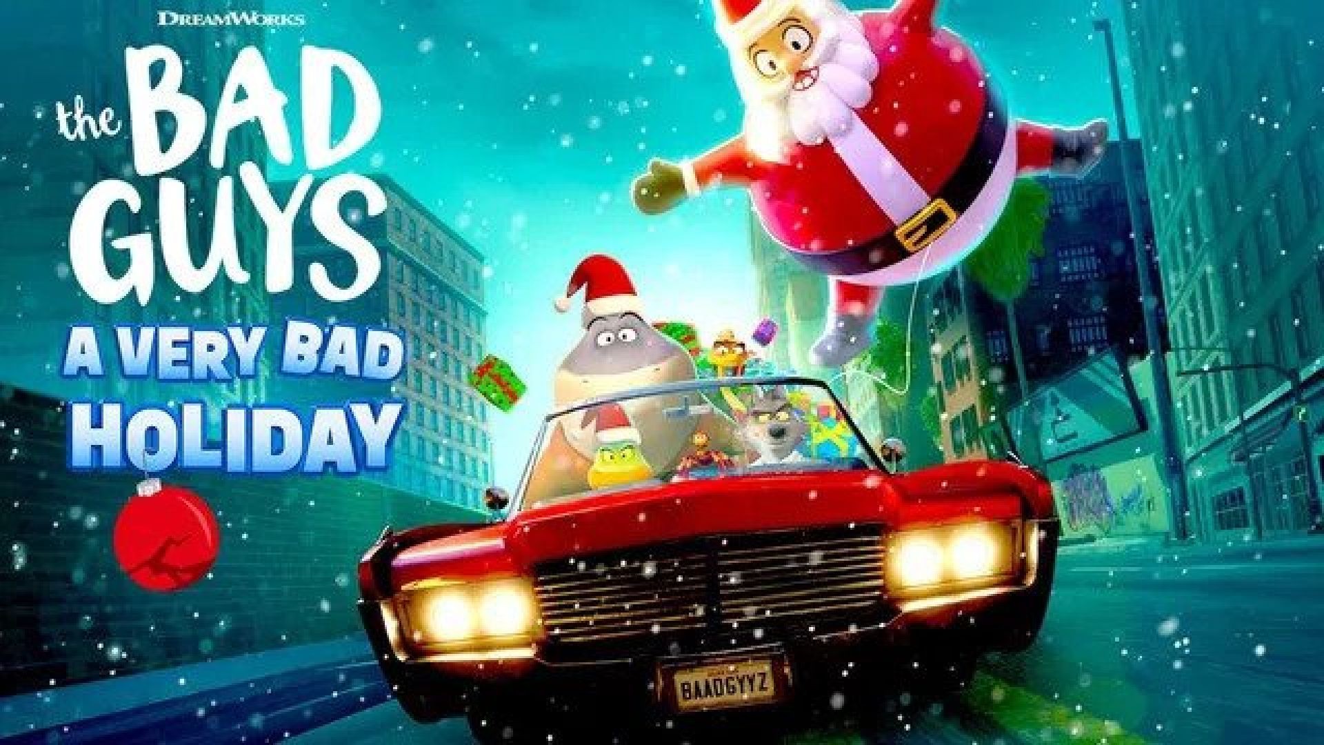 The Bad Guys: A Very Bad Holiday