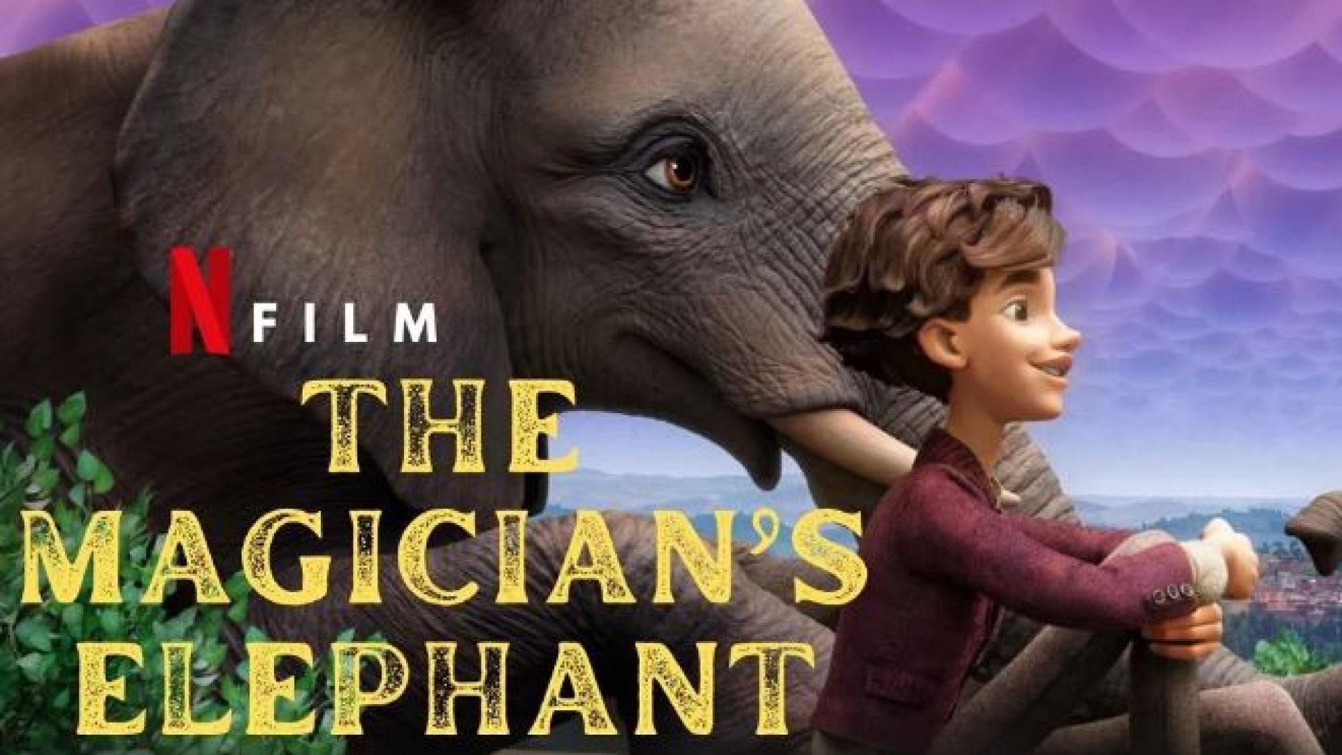 The Magician’s Elephant