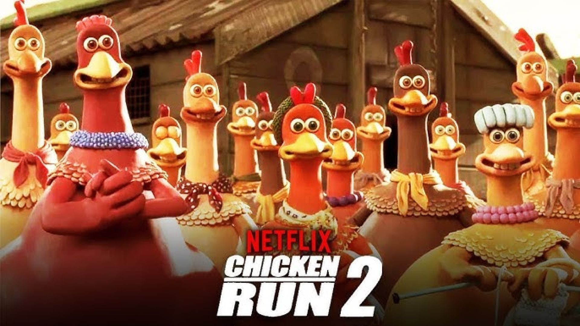 Chicken Run Dawn of the Nugget