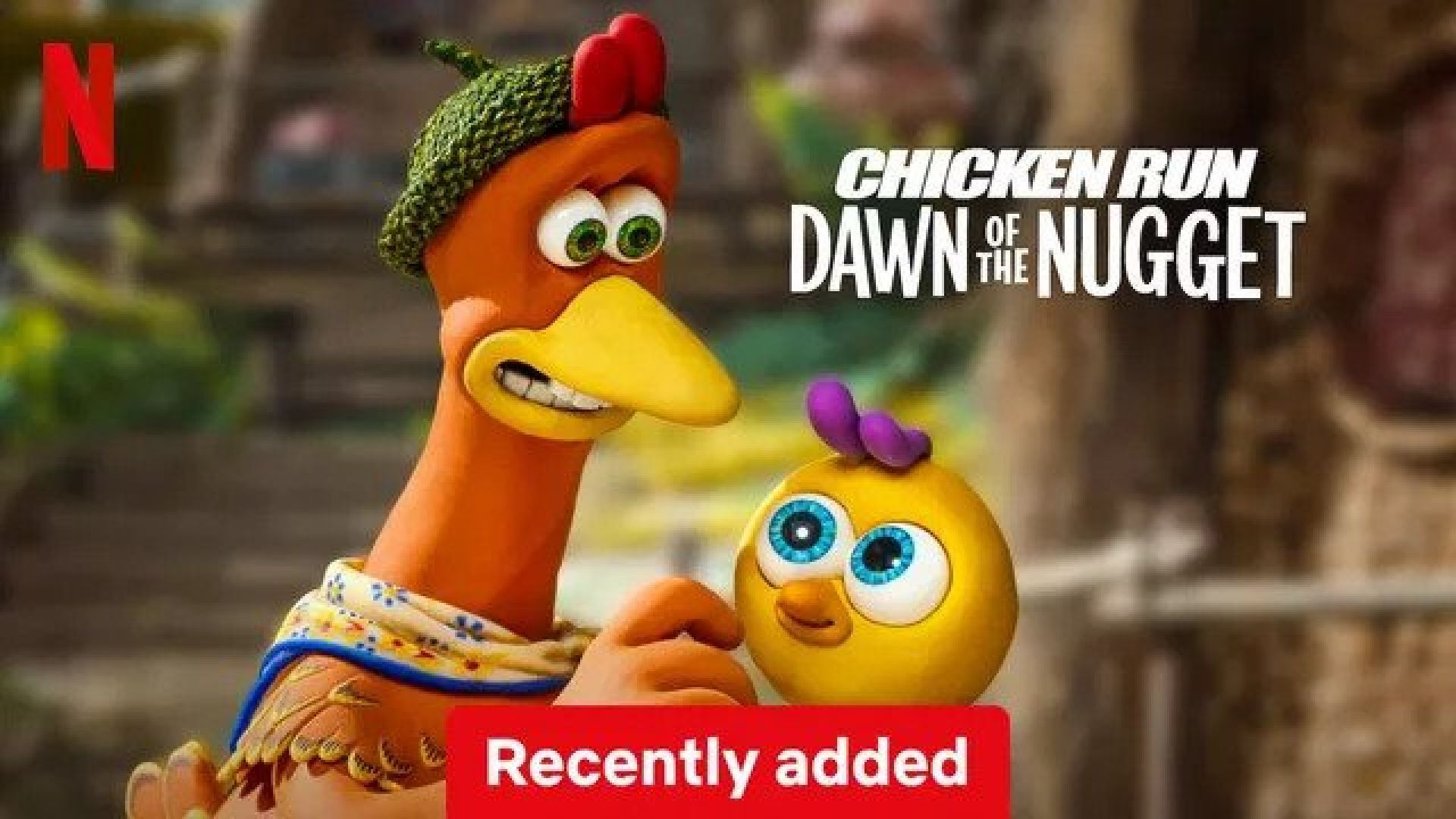 Chicken Run: Dawn of the Nugget