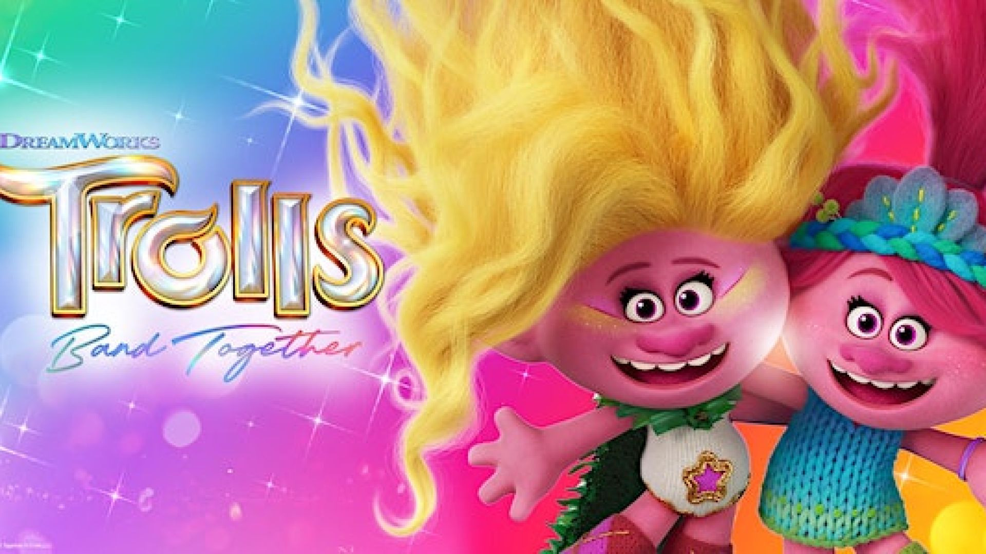Trolls Band Together