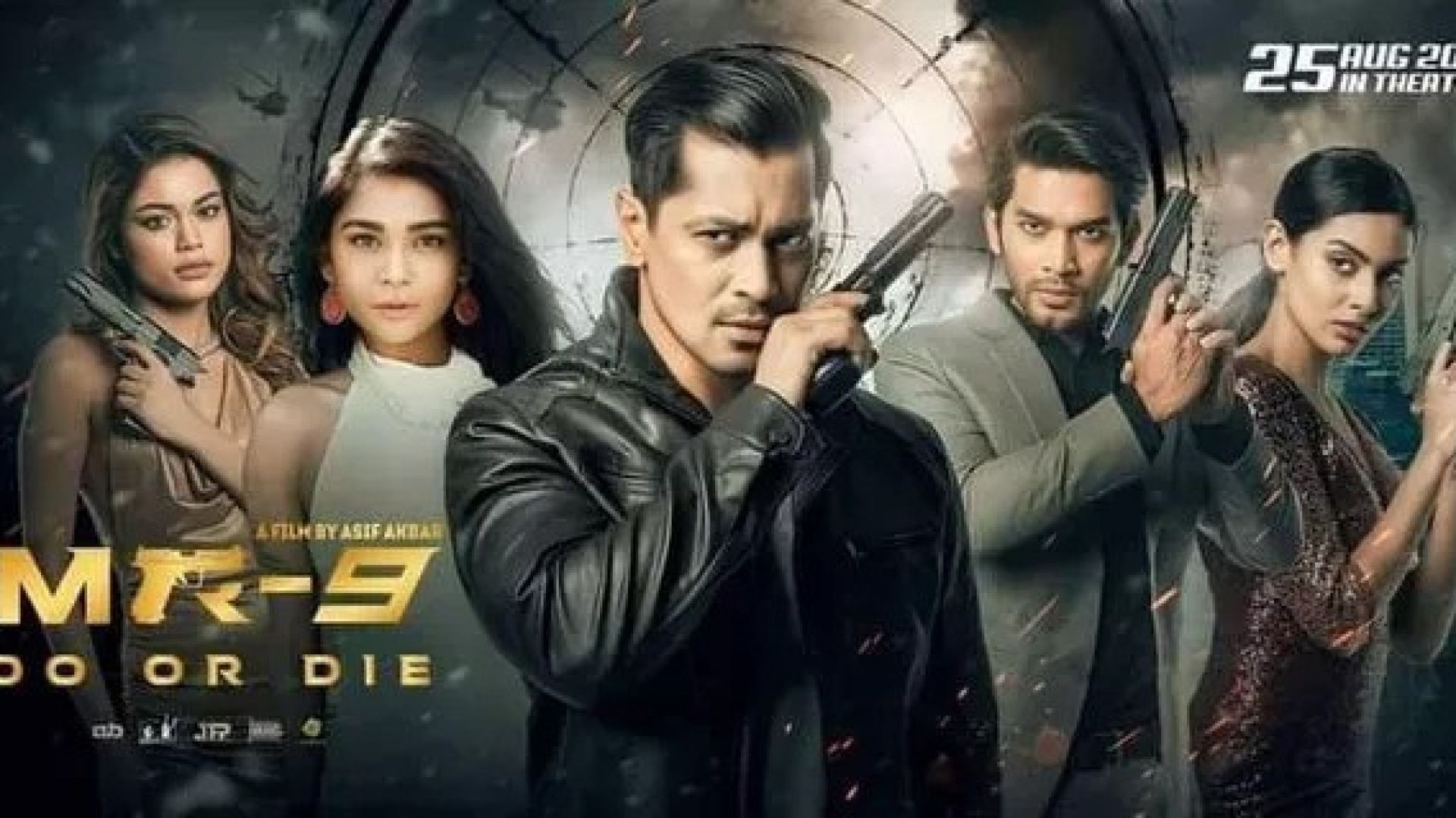 MR-9: Do or Die