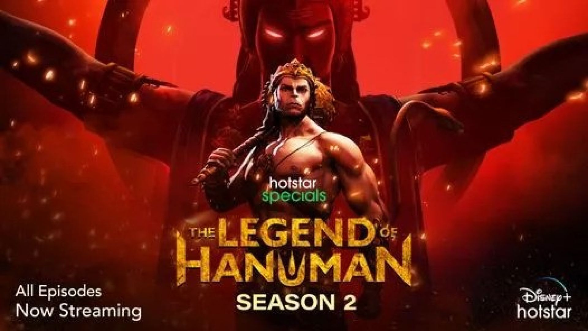 The Legend of Hanuman