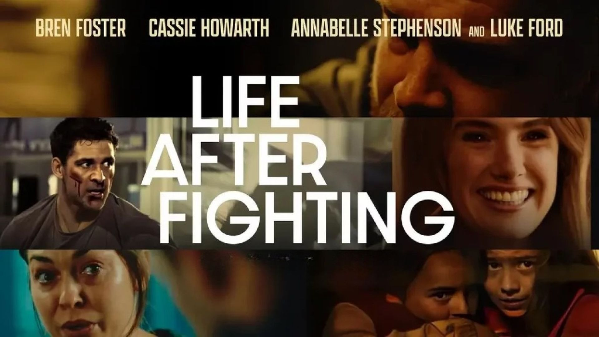 Life After Fighting