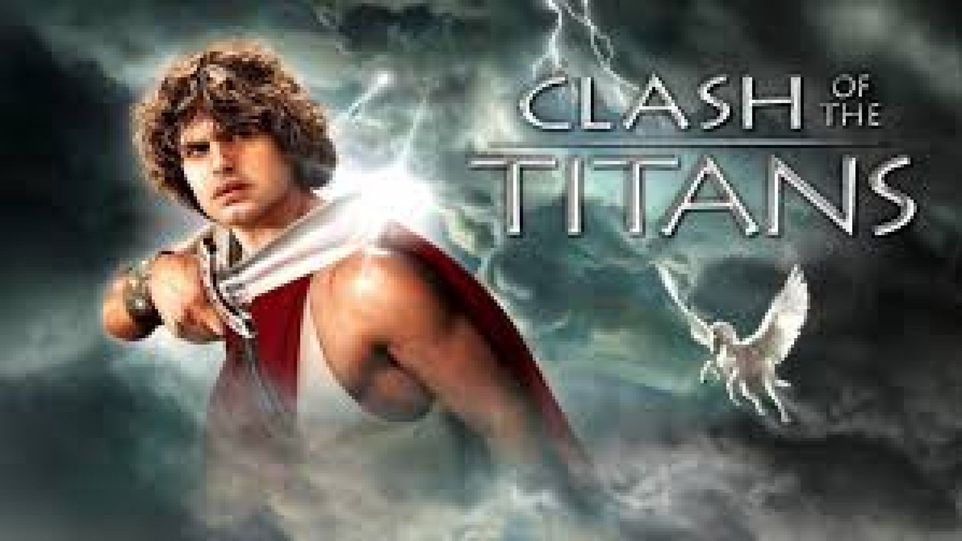 Clash of the Titans