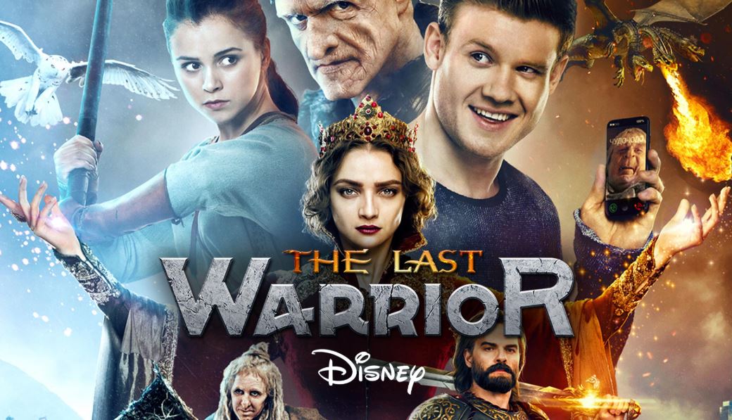 The Last Warrior