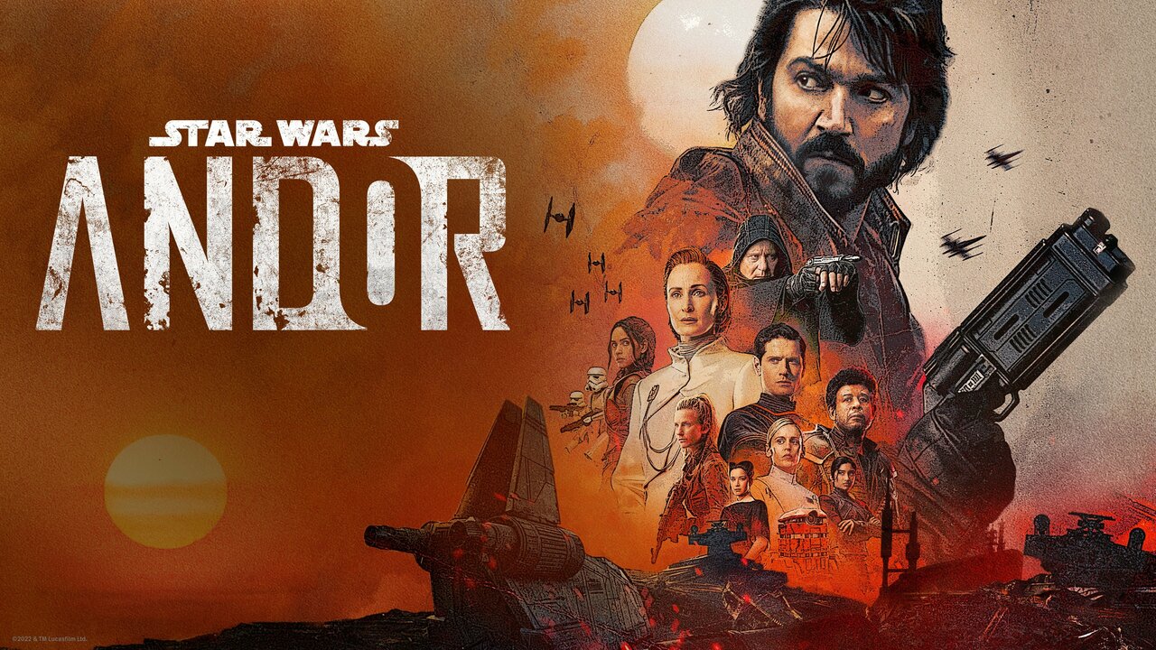 Star Wars Andor